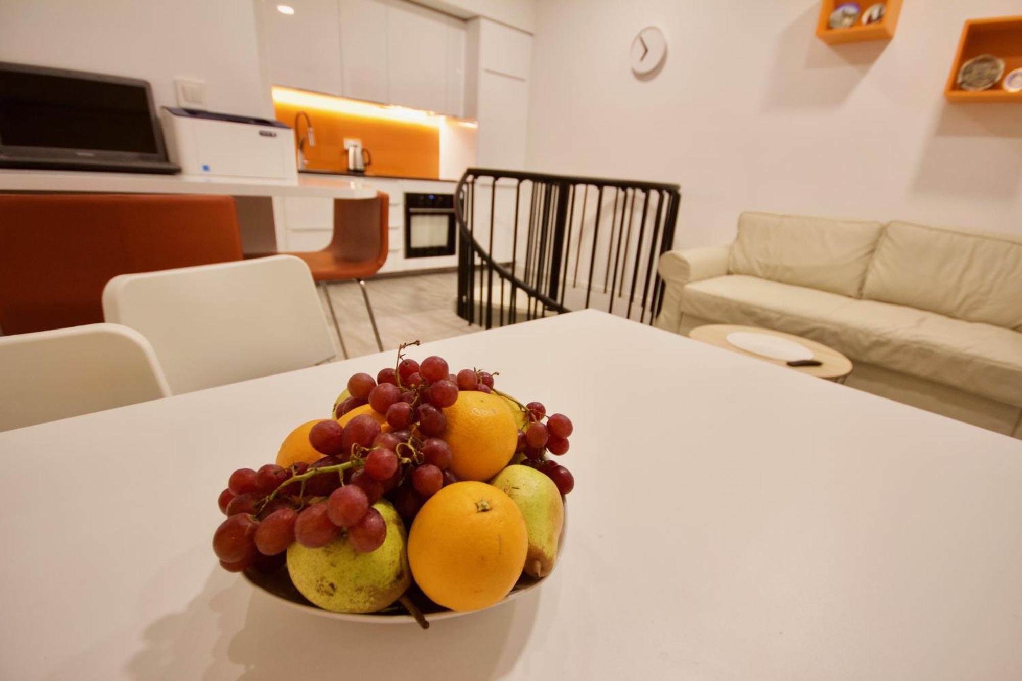 Albina Apartment リュブリャナ エクステリア 写真