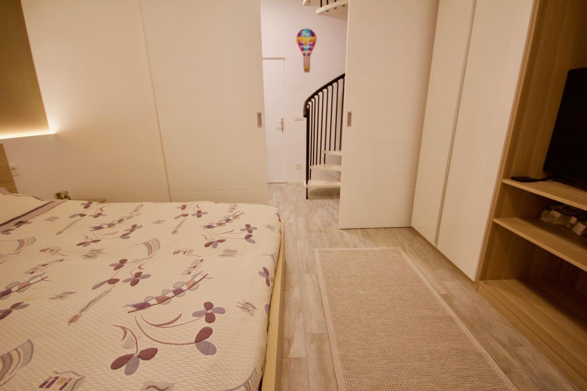 Albina Apartment リュブリャナ エクステリア 写真