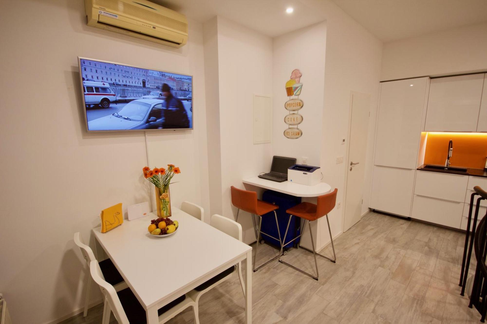 Albina Apartment リュブリャナ エクステリア 写真