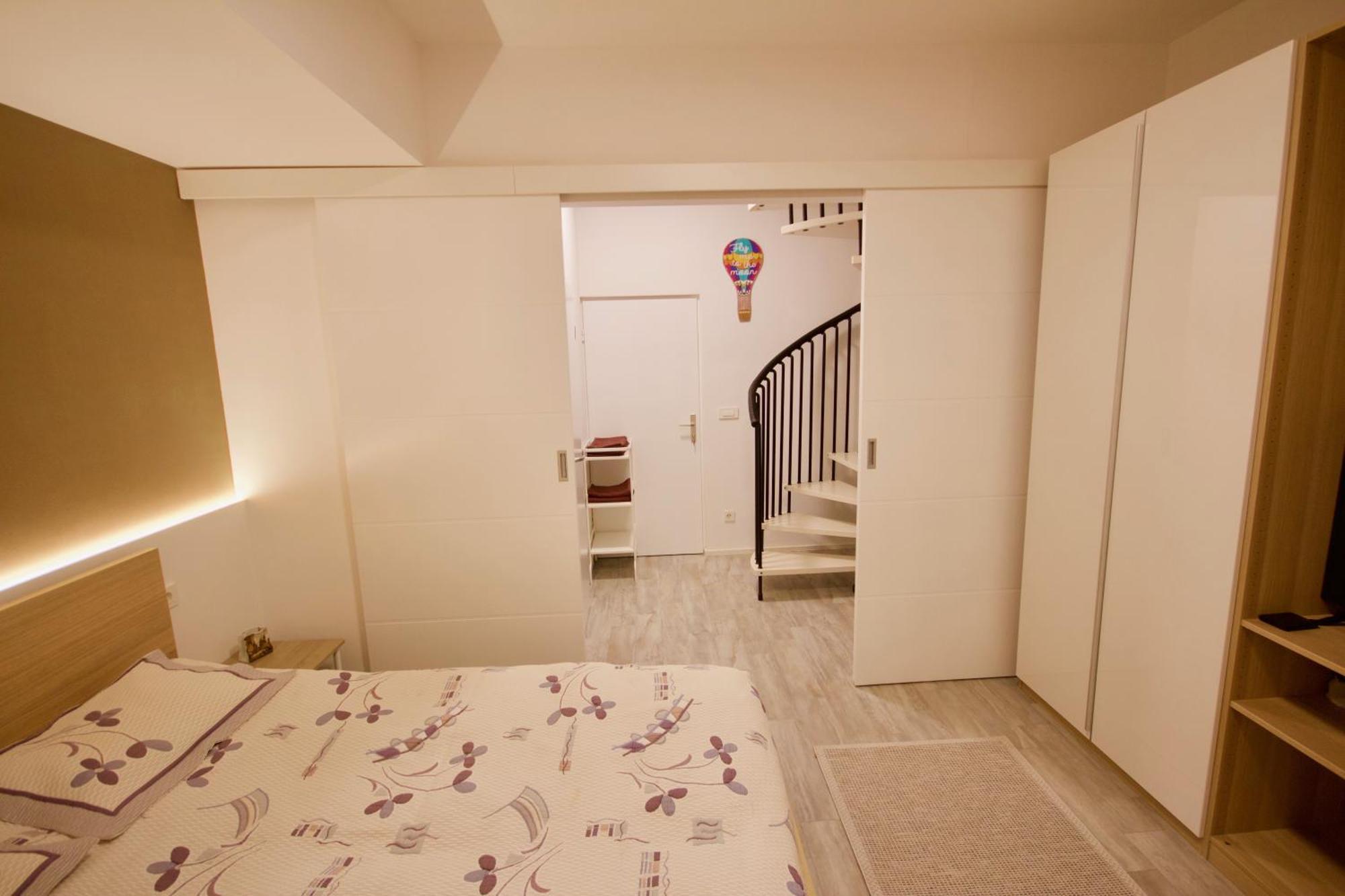 Albina Apartment リュブリャナ エクステリア 写真