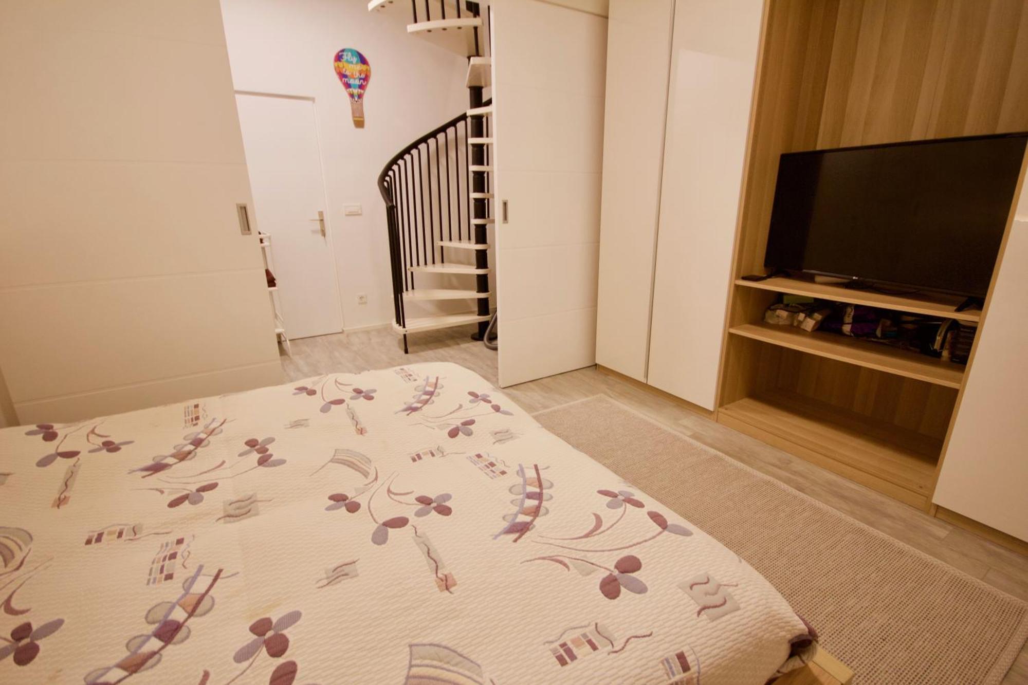 Albina Apartment リュブリャナ エクステリア 写真