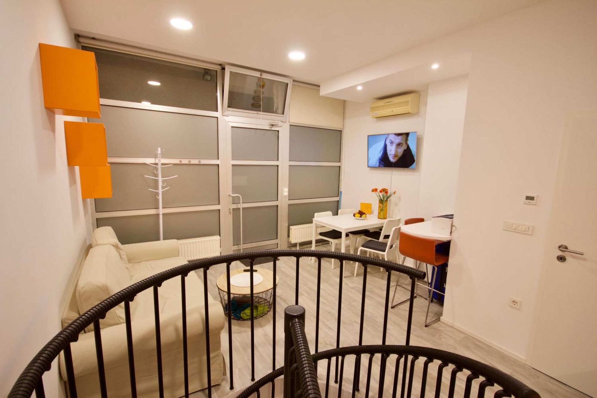 Albina Apartment リュブリャナ エクステリア 写真