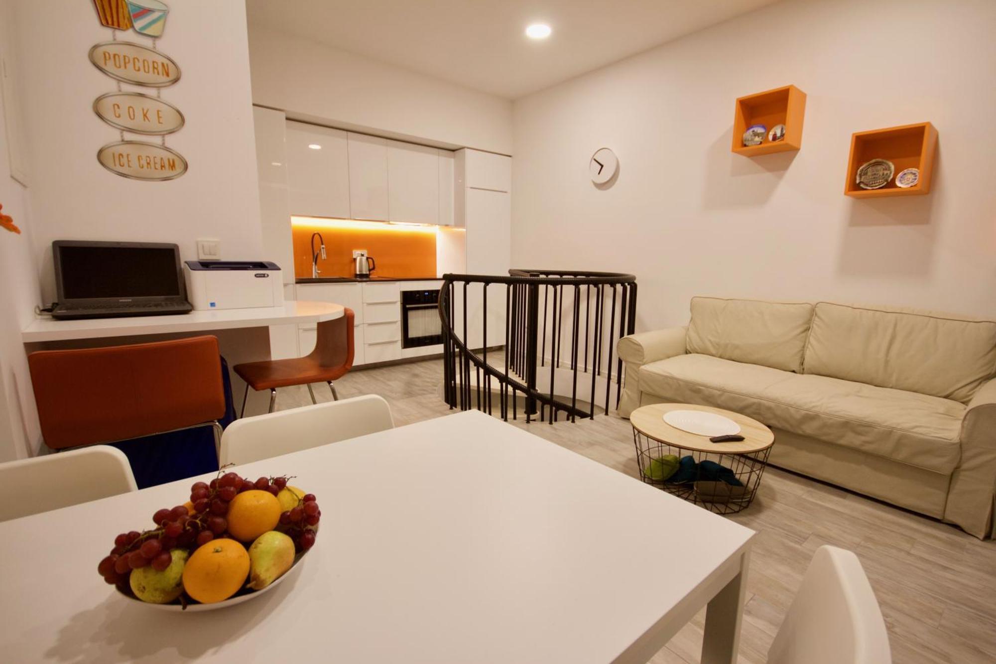 Albina Apartment リュブリャナ エクステリア 写真