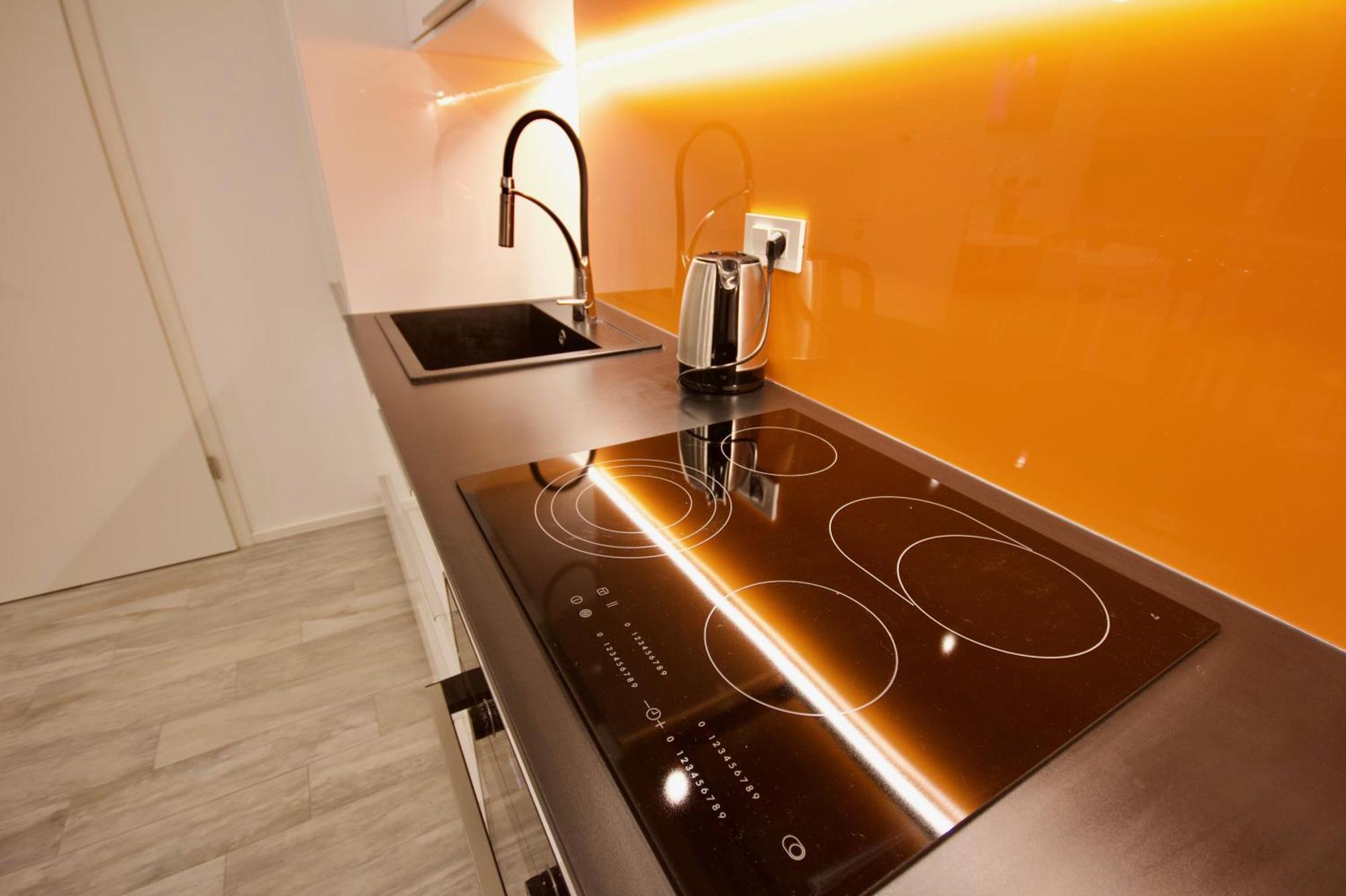 Albina Apartment リュブリャナ エクステリア 写真