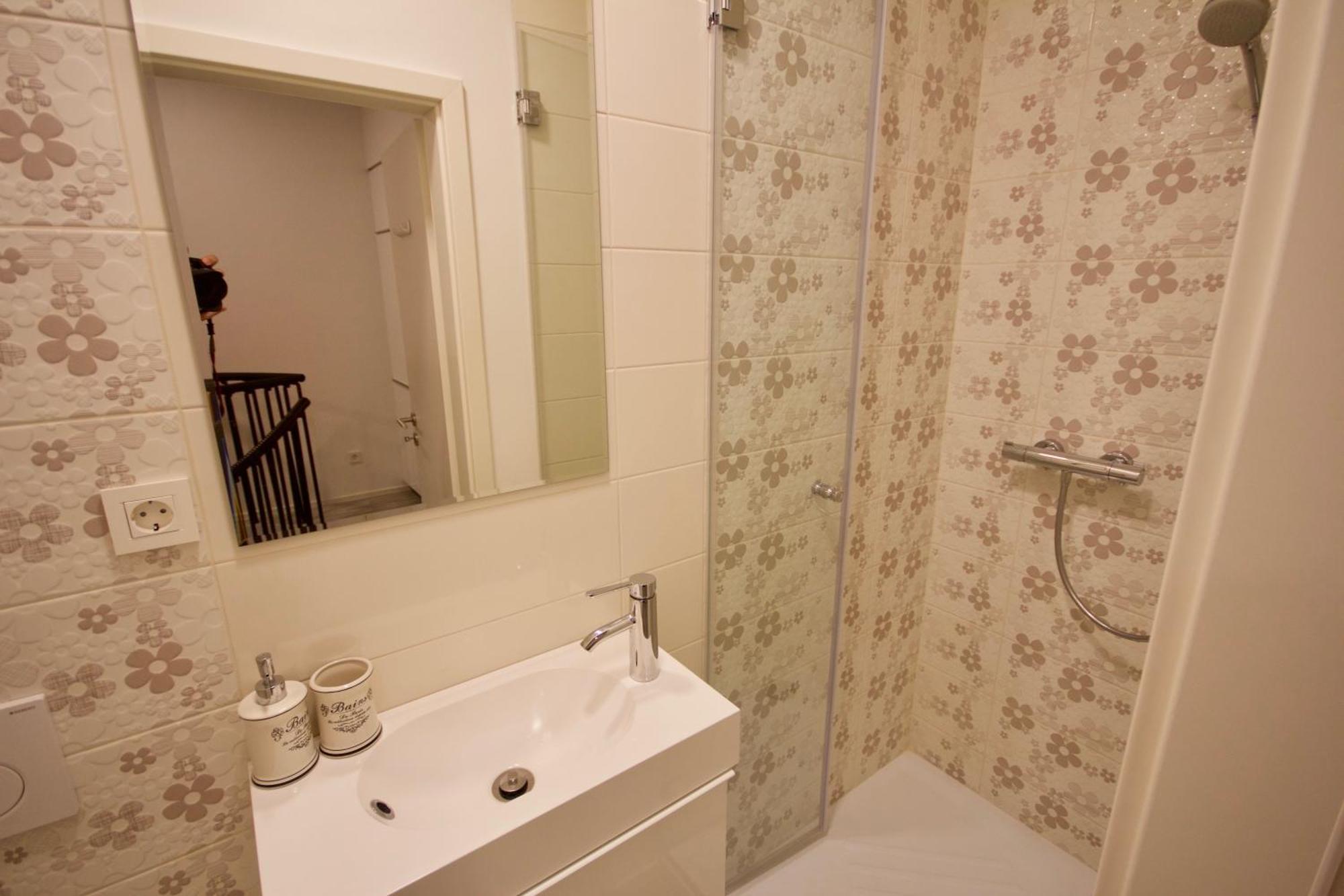 Albina Apartment リュブリャナ エクステリア 写真