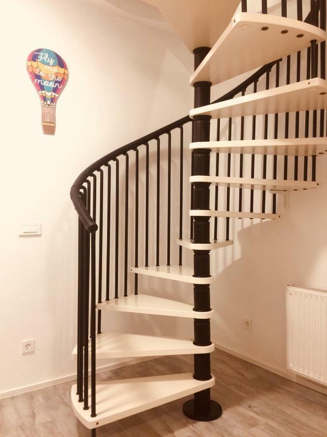 Albina Apartment リュブリャナ エクステリア 写真